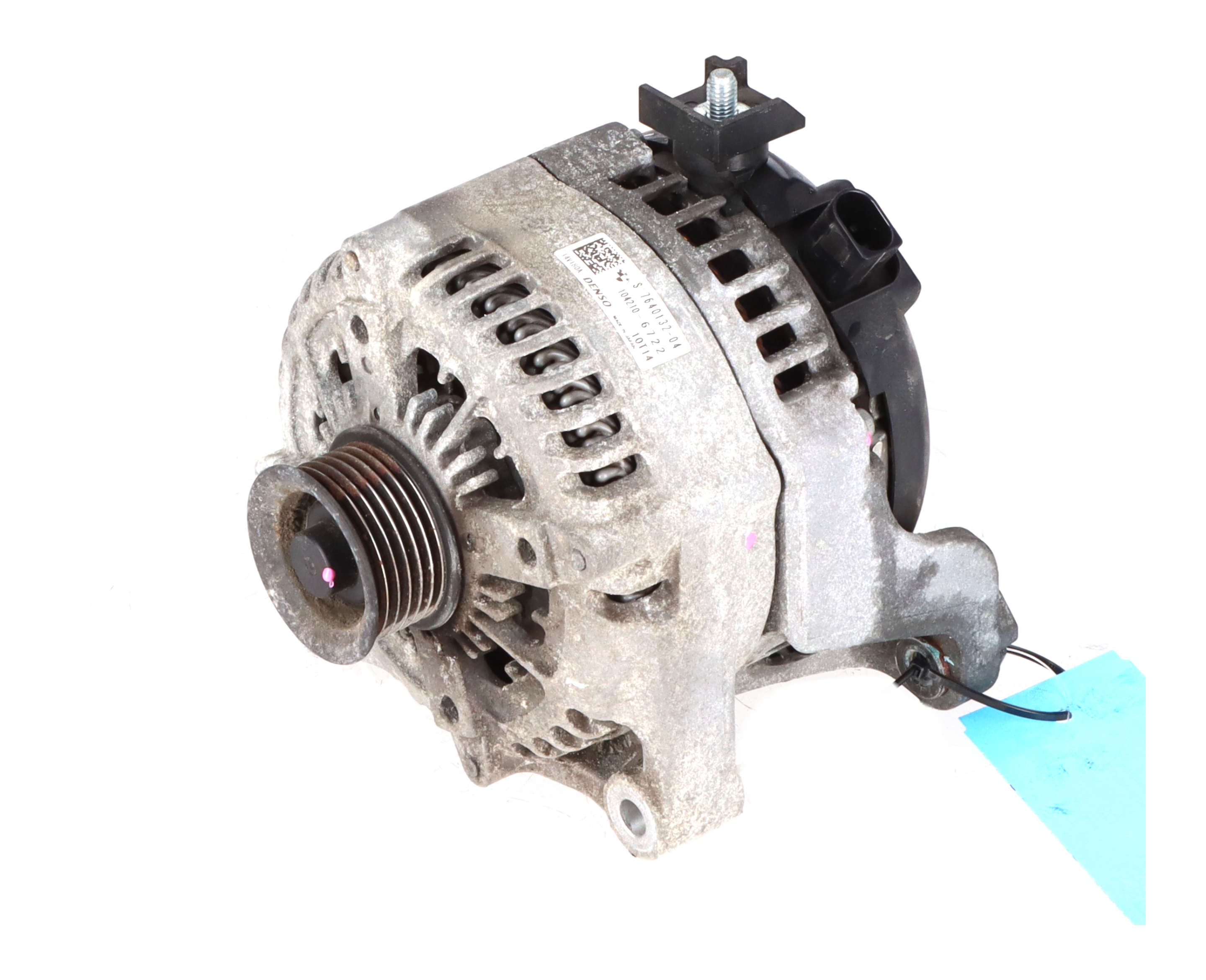 Alternator BMW 3er Touring (F31) 318d  110 kW  150 PS (09.2014-> )