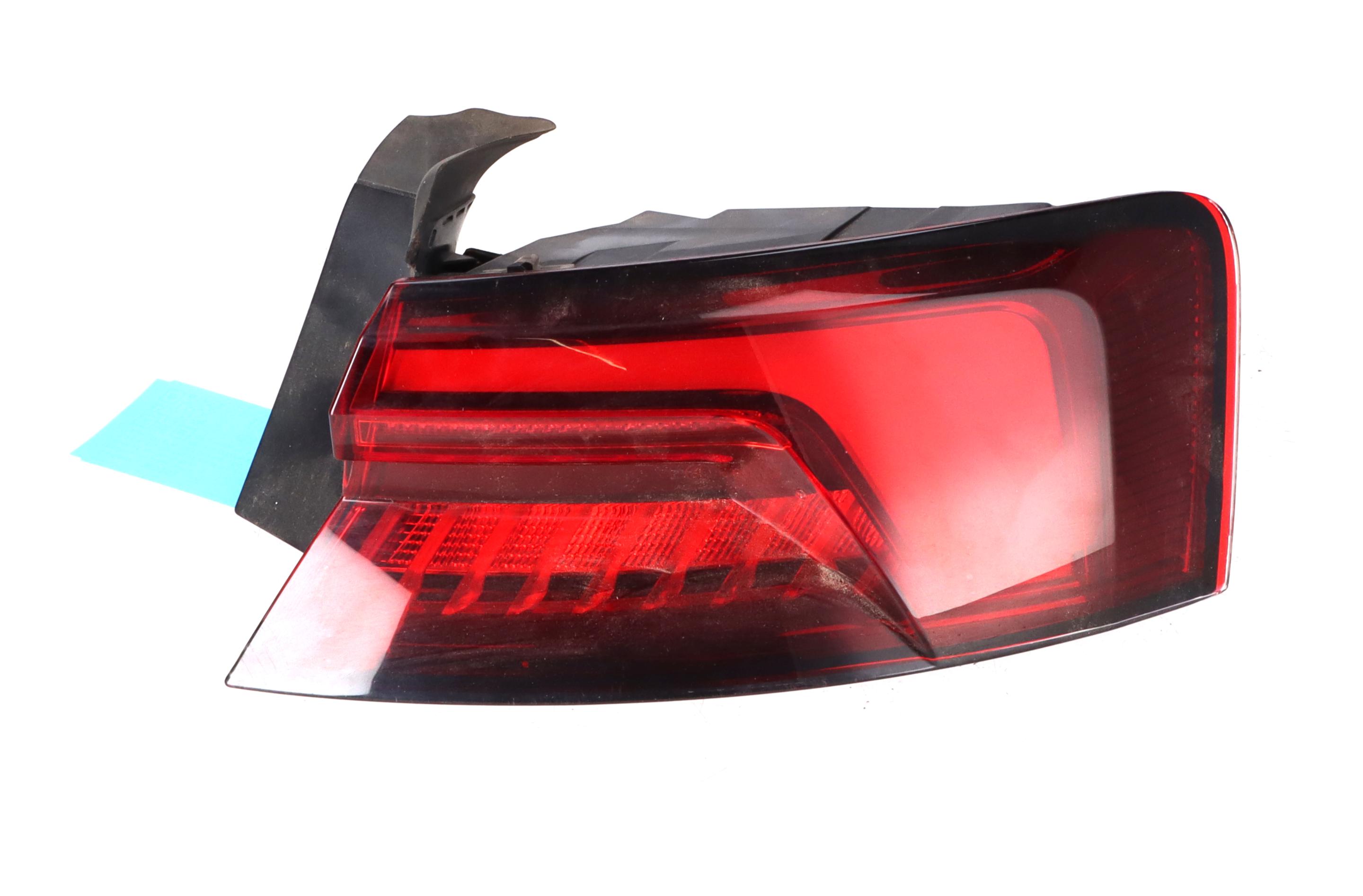 Tylne światło prawa zewnętrzna AUDI A5 Sportback (F5) 2.0 TDI  140 kW  190 PS (09.2016-> )