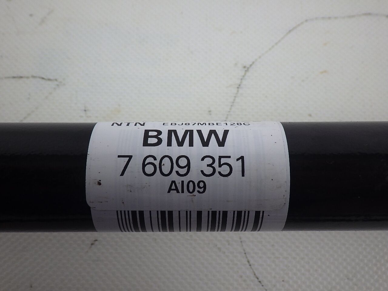 Drive shaft left rear BMW 2er Coupe (F22, F87) 218i  100 kW  136 PS (03.2015-> )