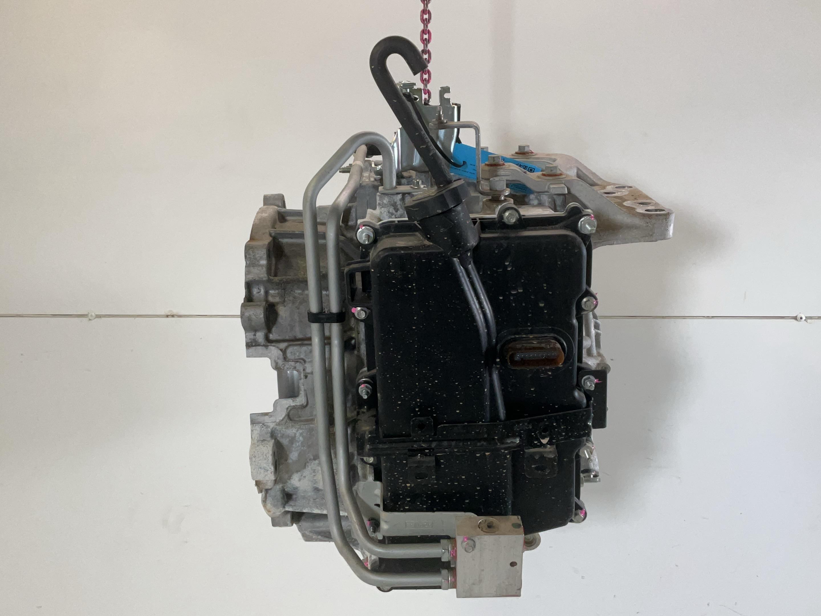 Transmisie automată FORD Transit V363 Pritsche/Fahrgestell (FED, FFD) 2.0 TDCi  125 kW  170 PS (03.2016-> )