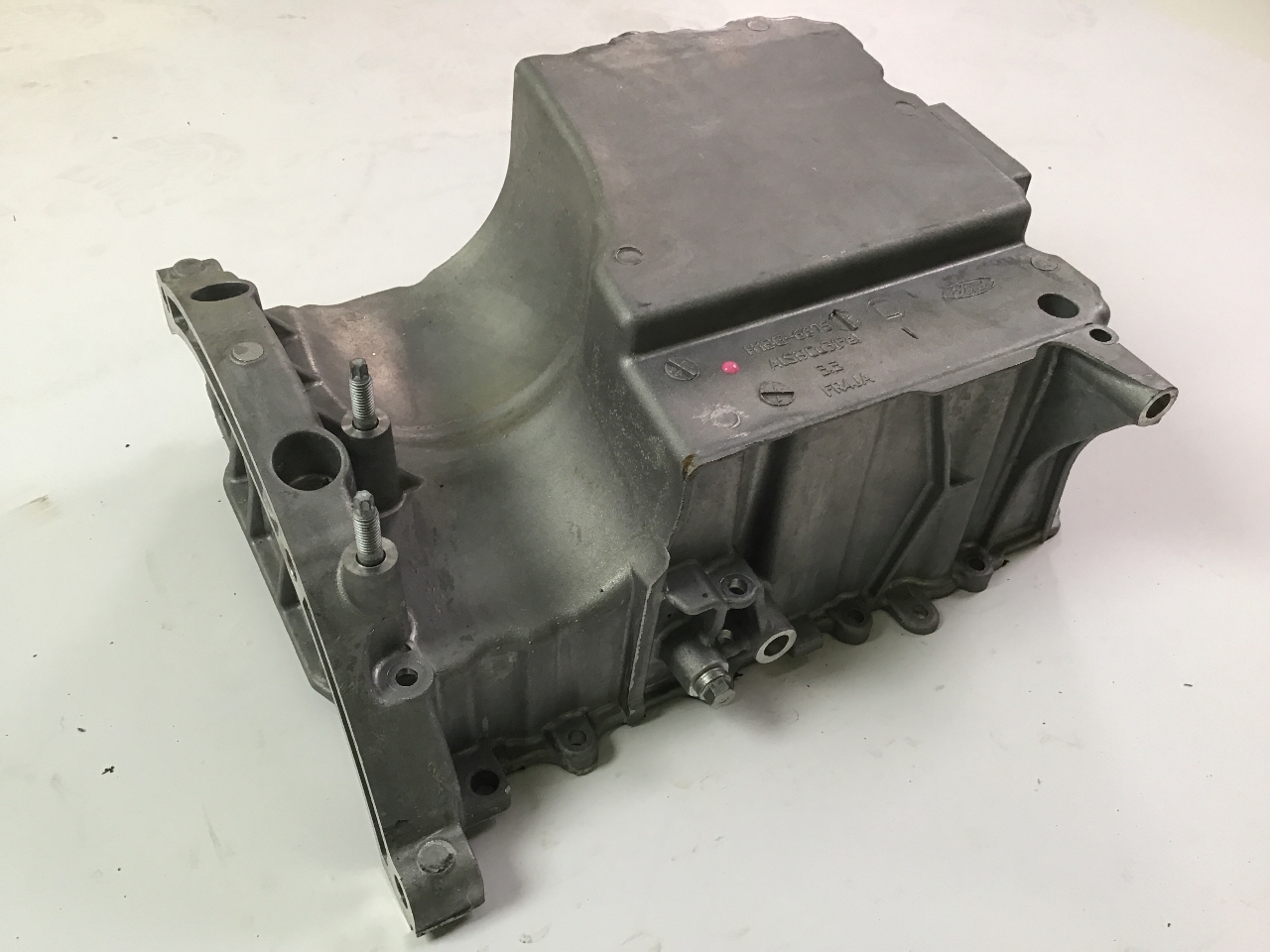 Carterpan FORD Fiesta VII (HJ, HF) 1.0 EcoBoost  92 kW  125 PS (05.2017-> )