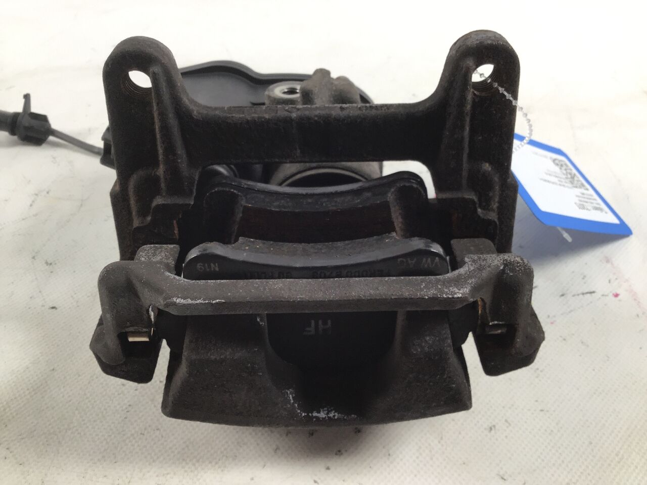 Brake caliper left rear AUDI Q7 (4MB) 3.0 TDI  200 kW  272 PS (06.2015-> )