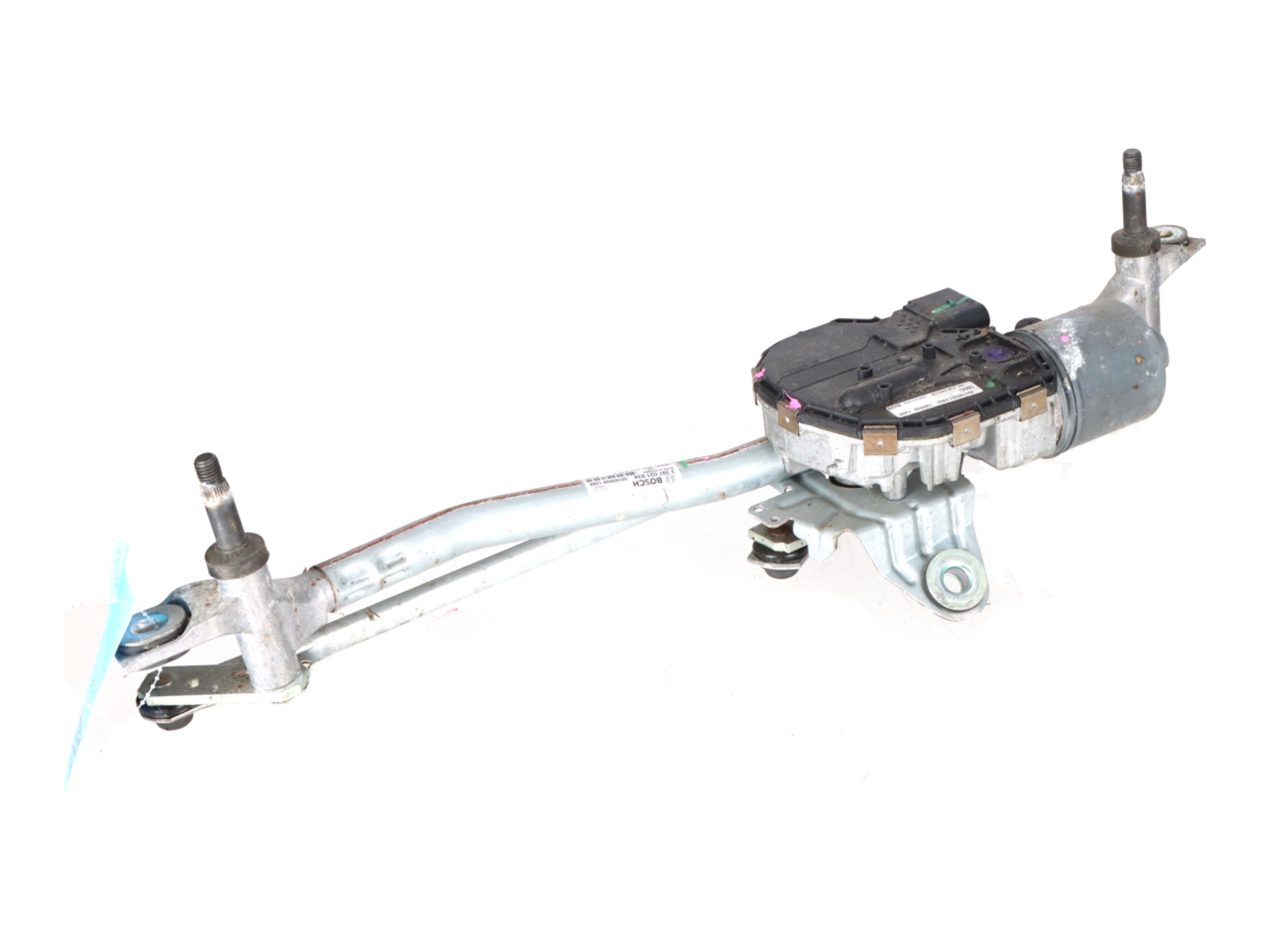 Moteur d'essuie-glace avant AUDI A8 (4H) 3.0 TDI quattro  190 kW  258 PS (10.2013-01.2018)