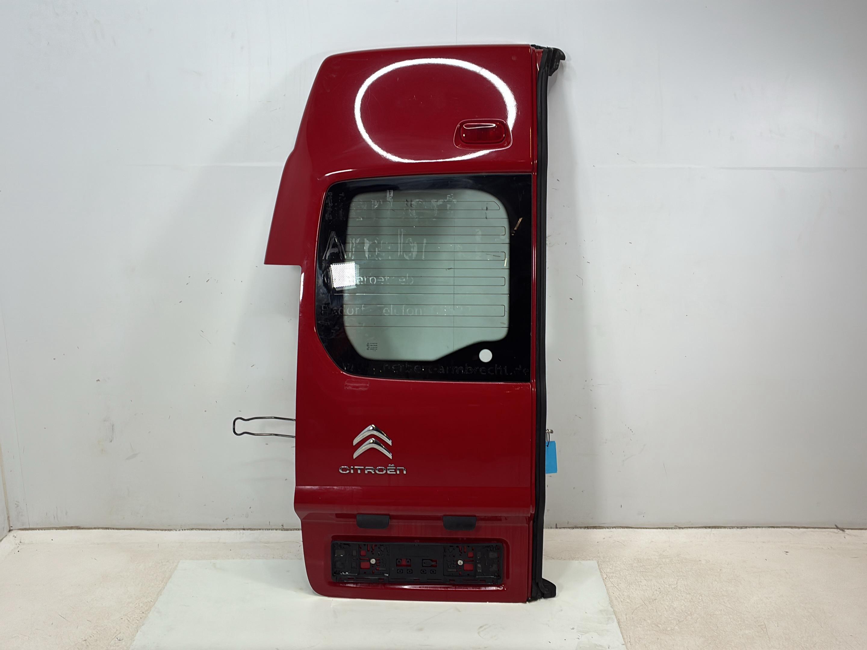 Achterportier links CITROEN Jumper III Kasten 2.0 BlueHDi 130  96 kW  130 PS (04.2016-> )
