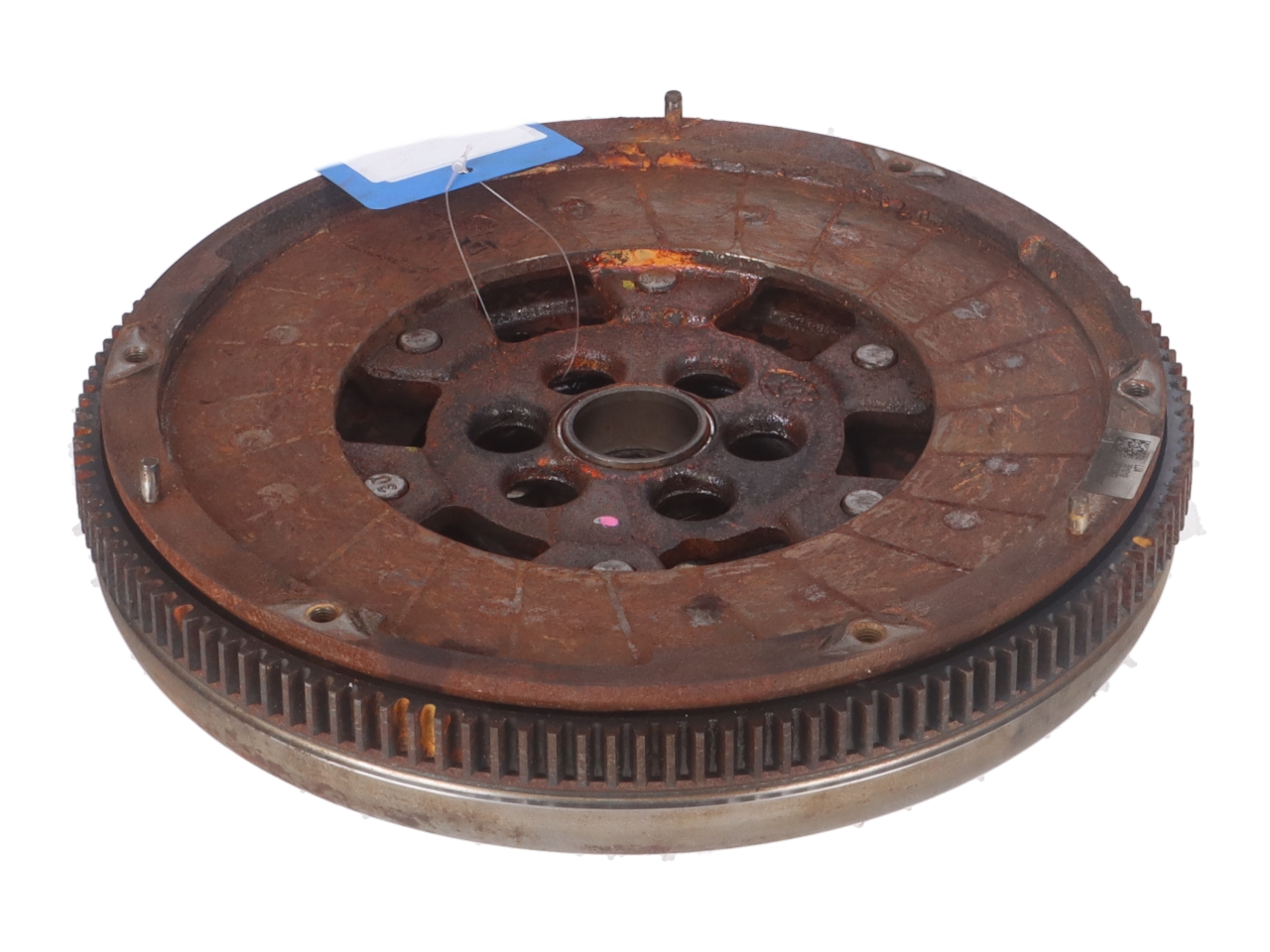 Volant d'inertie VW Tiguan Allspace (BW2) 2.0 TDI  110 kW  150 PS (06.2017-> ) Volant d'inertie VW Tiguan Allspace (BW2) 2.0 TDI  110 kW  150 PS (06.2017-> )