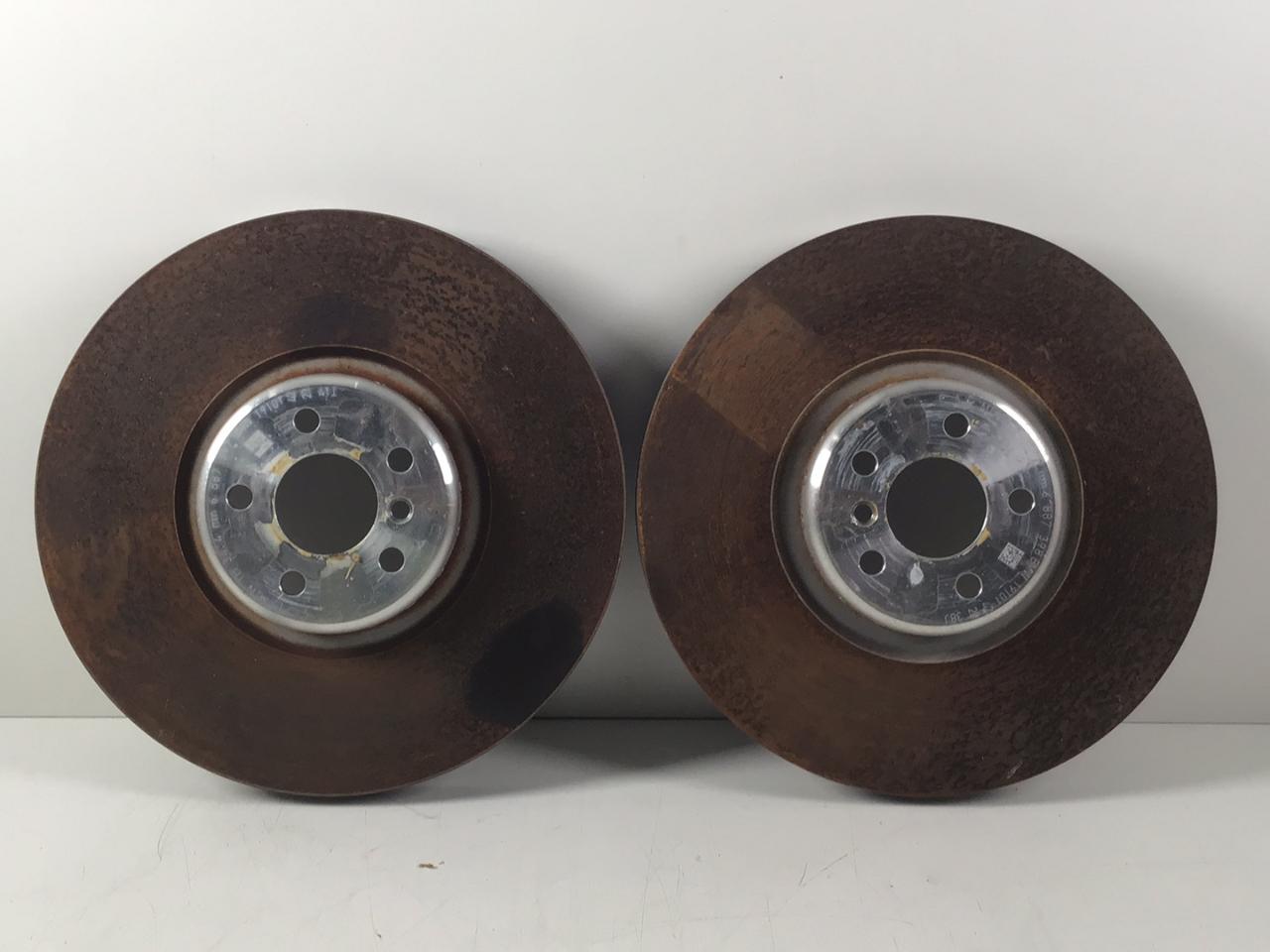 Brake disks set front BMW X5 (G05, F95) 50e Plug-in-Hybrid xDrive  360 kW  489 PS (04.2023-> )