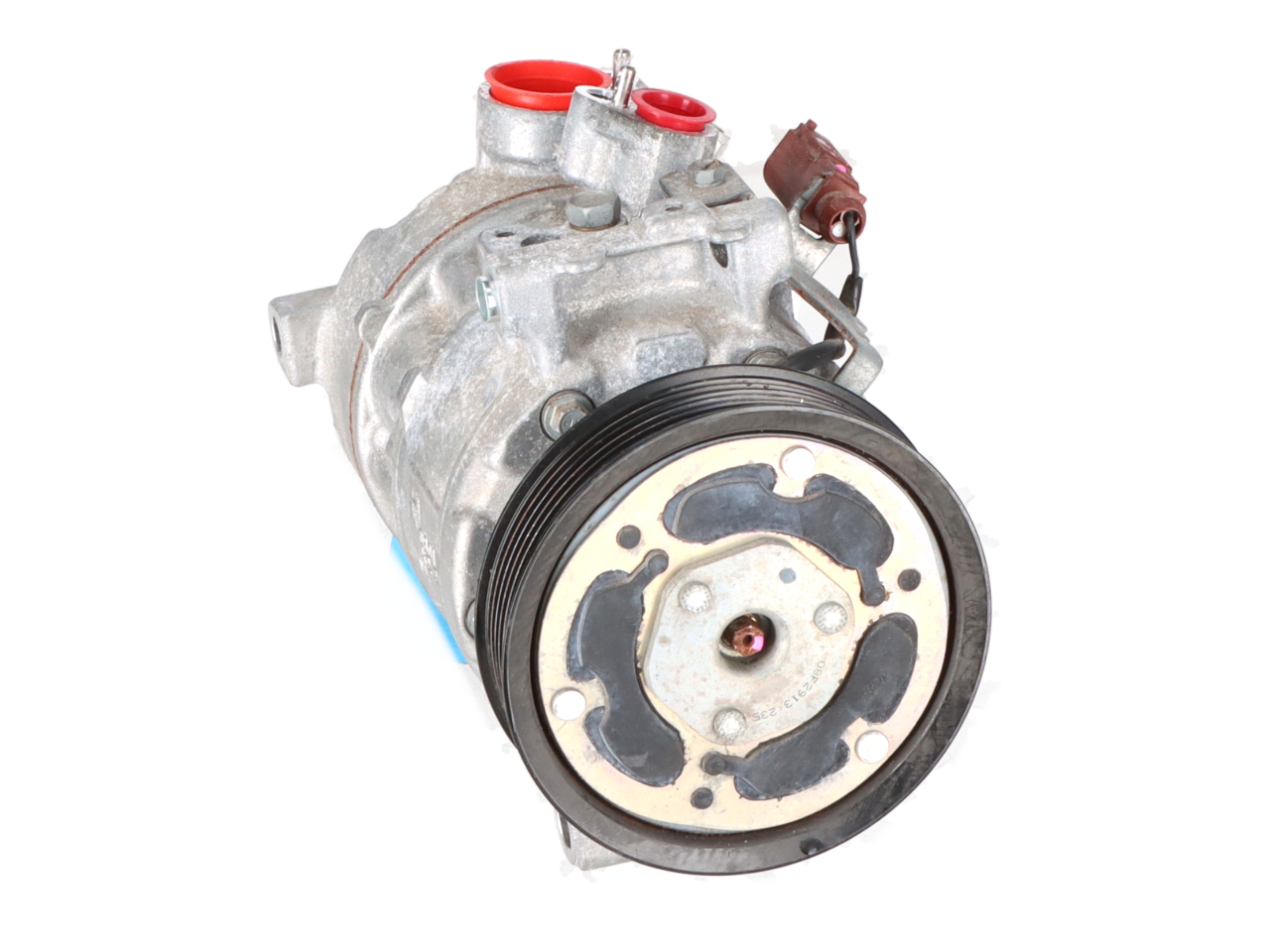 Sprężarka klimatyzacji VW Touran II (5T) 2.0 TDI  110 kW  150 PS (05.2015-> )