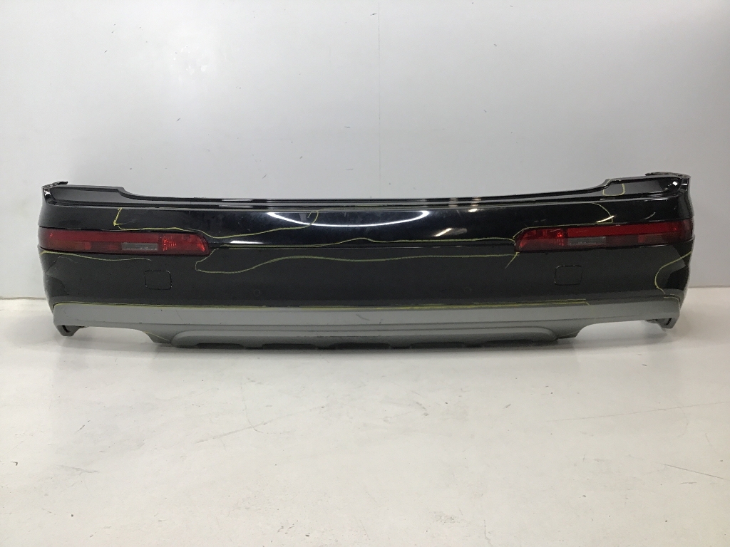 Stoßstange hinten AUDI Q7 (4M) 3.0 TDI  200 kW  272 PS (06.2015-> ) Stoßstange hinten AUDI Q7 (4M) 3.0 TDI  200 kW  272 PS (06.2015-> )