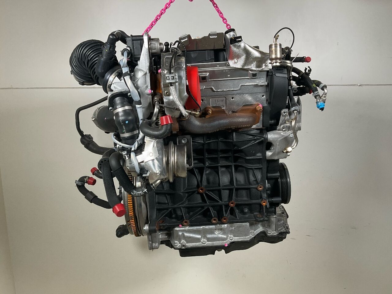 Engine SKODA Octavia IV Combi (NX5) 2.0 TDI  110 kW  150 PS (11.2019-> )