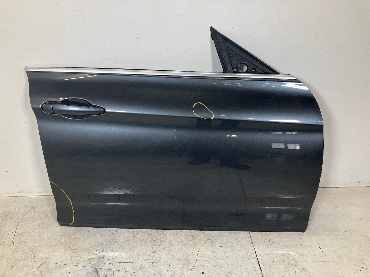 Porte avant droit BMW 3er Gran Turismo (F34) 318d  110 kW  150 PS (07.2015-> )