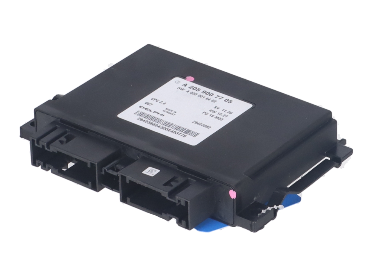 Computer aandrijflijn MERCEDES-BENZ C-Klasse T-Modell (S205) C 220 BLUETEC  125 kW  170 PS (09.2014-05.2018)