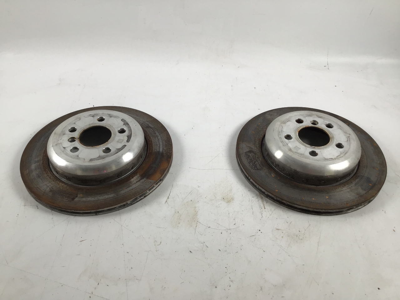 Bremsscheiben Set hinten BMW 6er Gran Turismo (G32) 620d xDrive  140 kW  190 PS (07.2018-> )