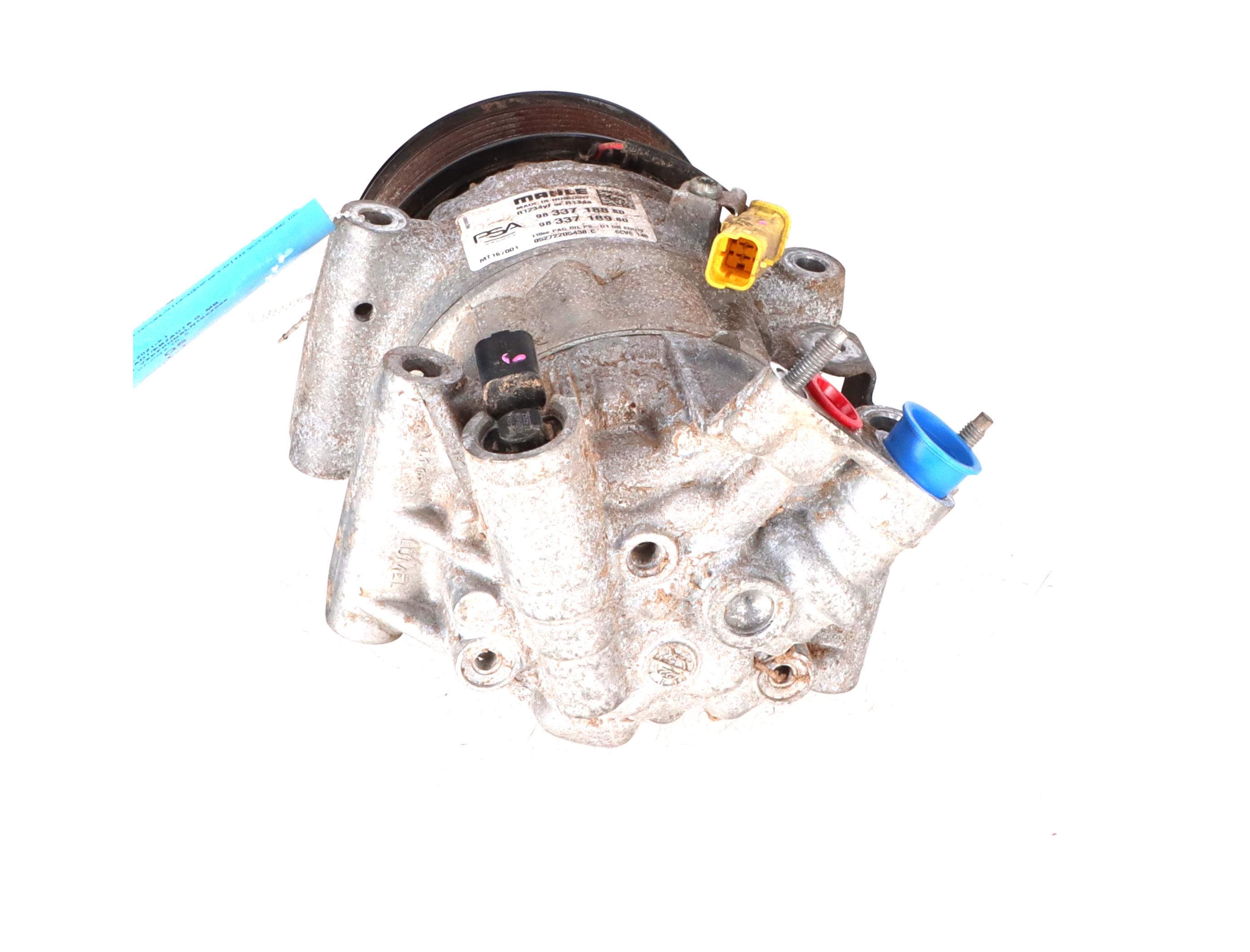 Air conditioning compressor OPEL Astra L (OV5) 1.2  96 kW  131 PS (10.2021-> )