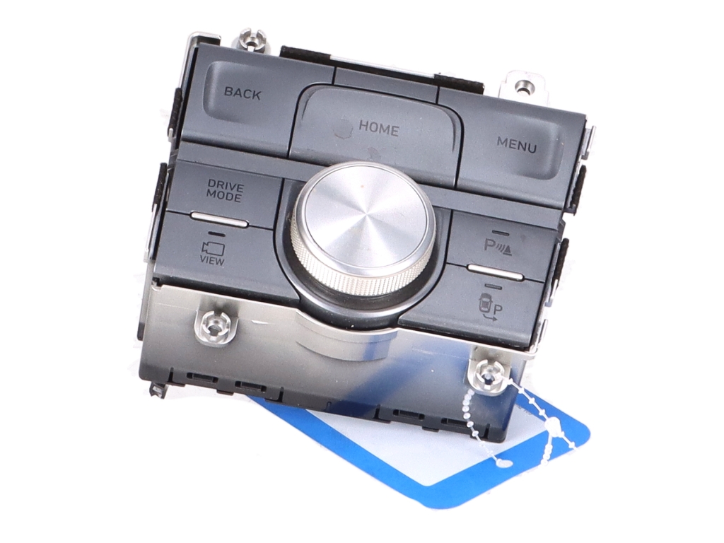 Panel sterowania MMI HYUNDAI Nexo FCEV  120 kW  163 PS (03.2018-> )