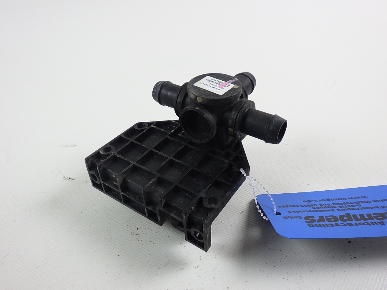 Extra Waterpomp TESLA Model S (5YJS) 70  285 kW  388 PS (09.2015-> )