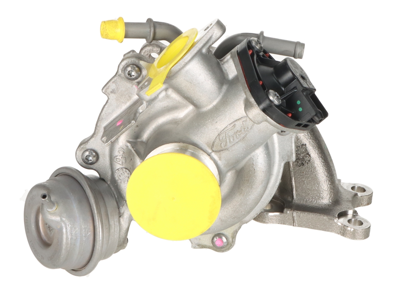 Turbosprężarka FORD Fiesta VI (CB1, CCN) 1.0 EcoBoost  92 kW  125 PS (09.2012-> )