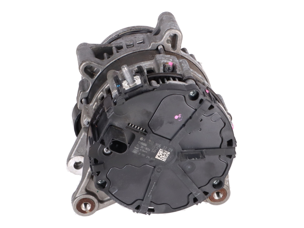 Alternator MERCEDES-BENZ GLB (X247) GLB 200 Mild Hybrid  120 kW  163 PS (03.2023-> )