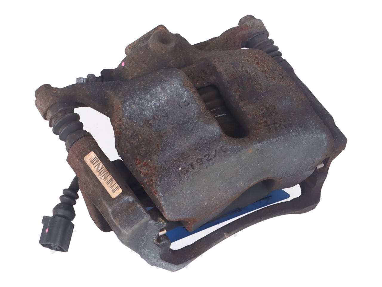 Étrier de frein avant droit AUDI A3 Sportback (8V) 1.4 TFSI  110 kW  150 PS (05.2014-> )