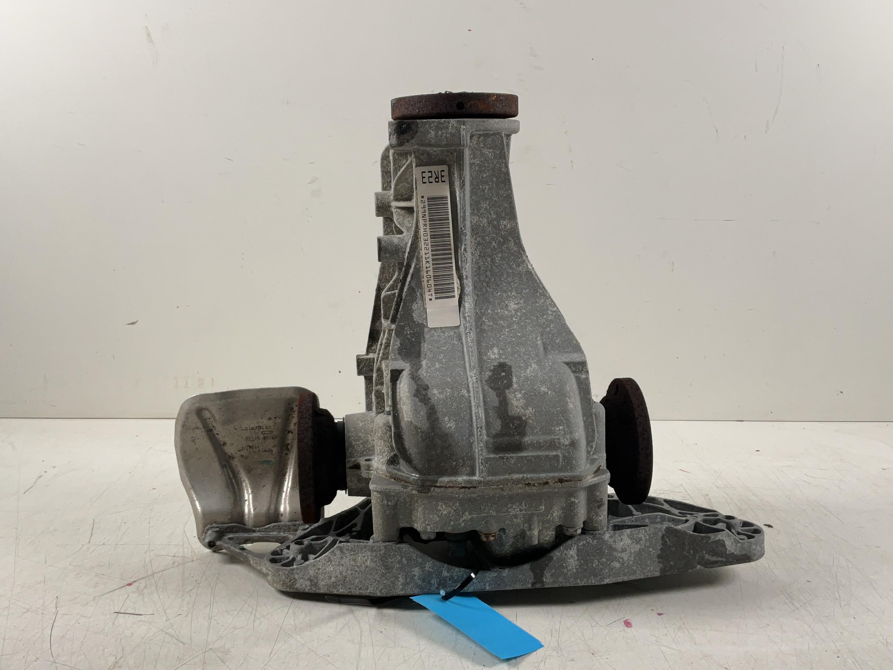 Rear axle gearbox AUDI A8 (4H) 3.0 TDI quattro  190 kW  258 PS (10.2013-01.2018)