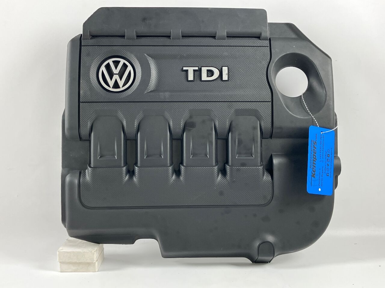 Afdekplaat motor VW Golf Sportsvan (AM) 2.0 TDI  110 kW  150 PS (02.2014-> )