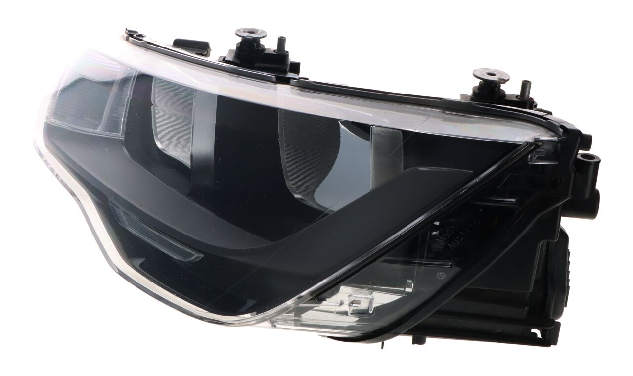 Headlight left AUDI A1 (8X) 1.2 TFSI  63 kW  86 PS (05.2010-04.2015)