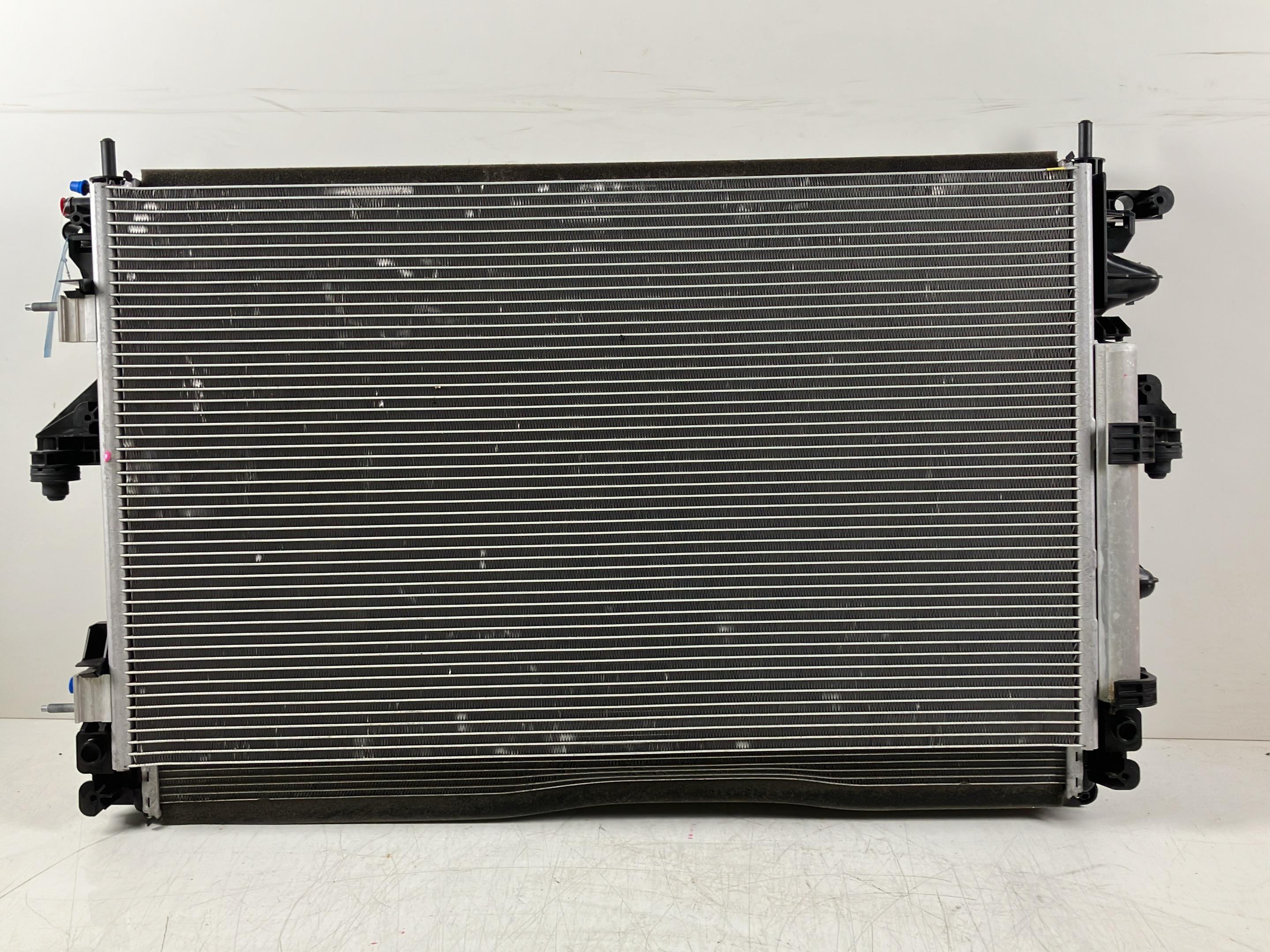 Paquet de radiateurs sans support de serrure FIAT Ducato Kasten (250) E-Ducato Hydrogen  205 kW  279 PS (04.2025-> )