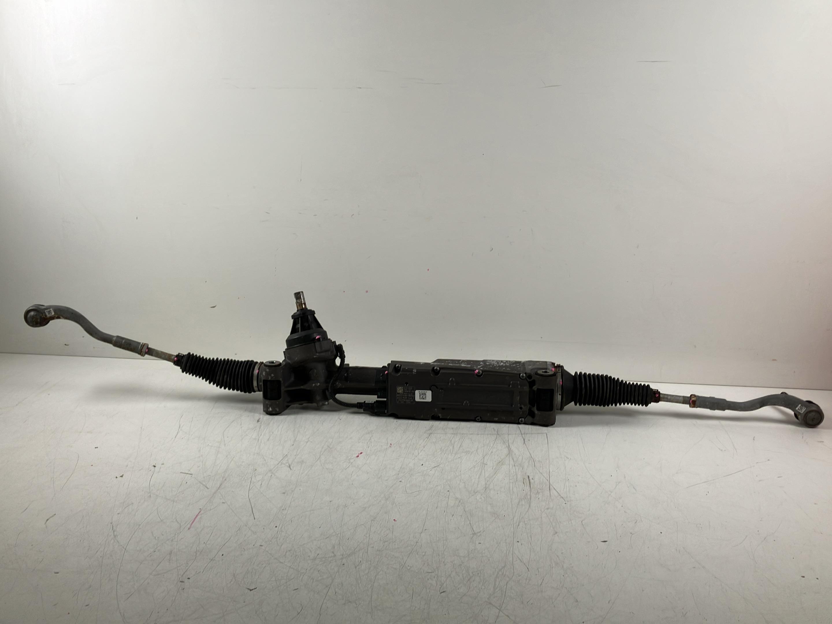 Steering gear AUDI A8 (4H) 3.0 TDI quattro  190 kW  258 PS (10.2013-01.2018)