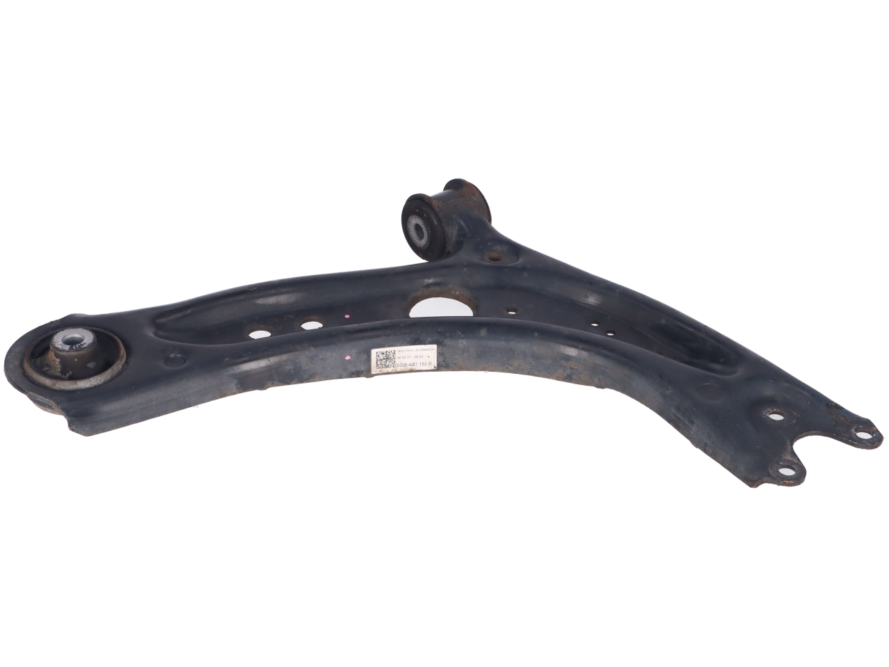 Draagarm rechtsvoor AUDI A3 Limousine (8V) 1.4 TFSI  110 kW  150 PS (05.2014-> ) Draagarm rechtsvoor AUDI A3 Limousine (8V) 1.4 TFSI  110 kW  150 PS (05.2014-> )