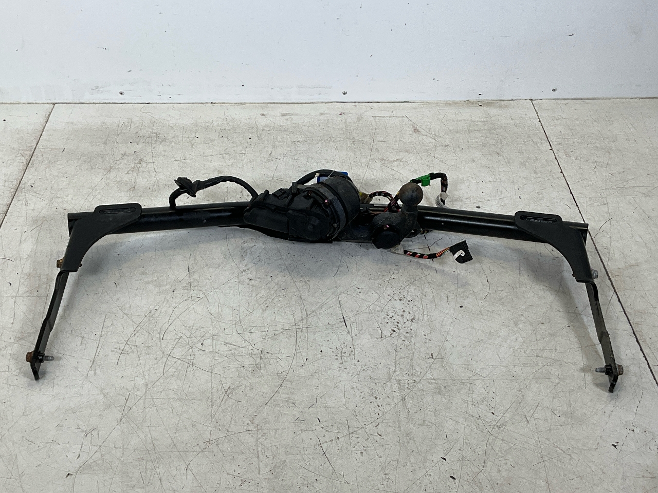 Trailer coupling VW Passat B8 Variant (3G) 1.6 TDI  88 kW  120 PS (08.2014-> )